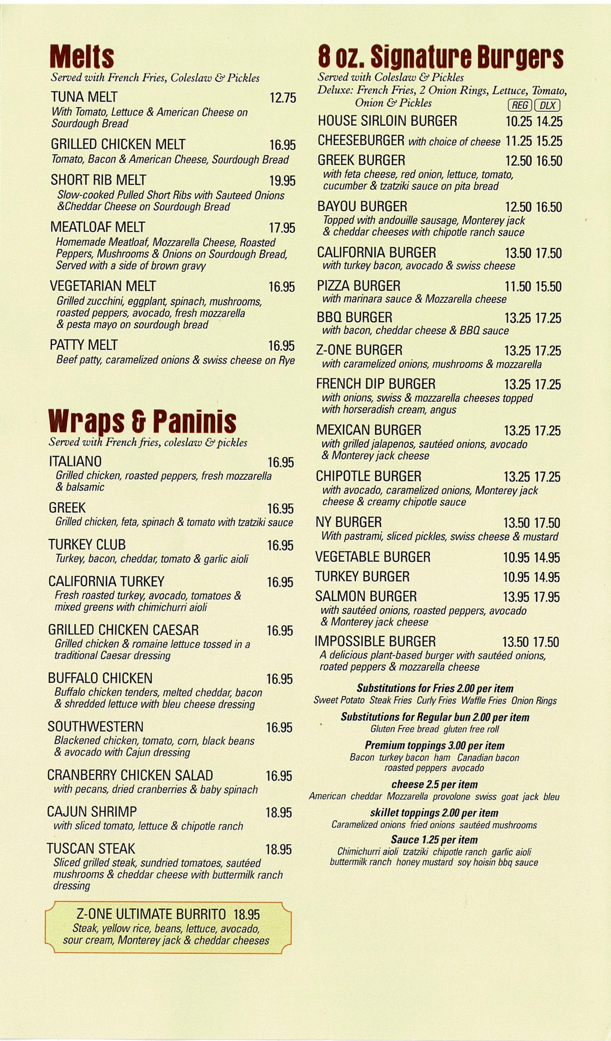 Foods