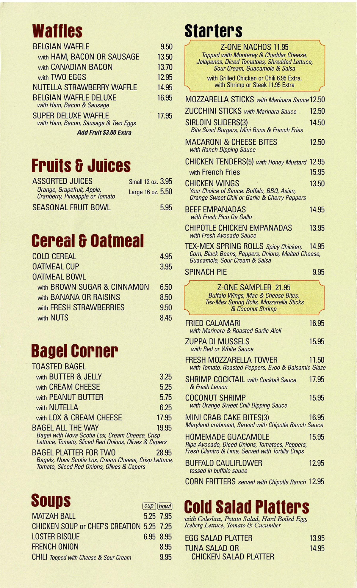 Foods