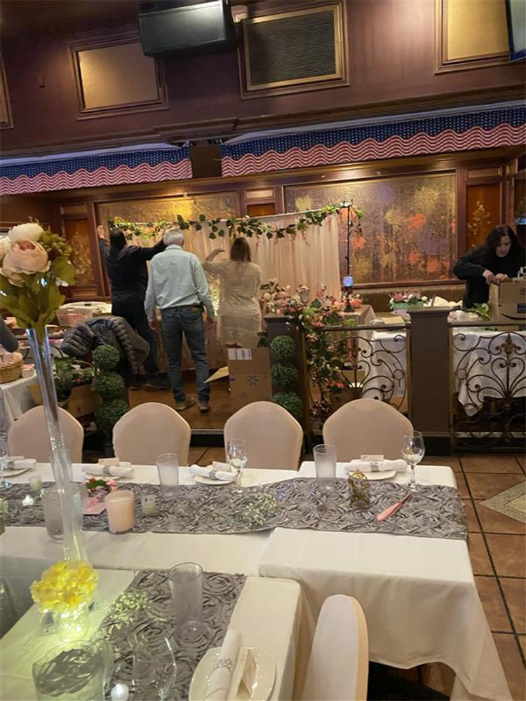 Zone Event Space